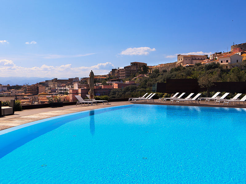 Eolian Milazzo Hotel í Milazzo