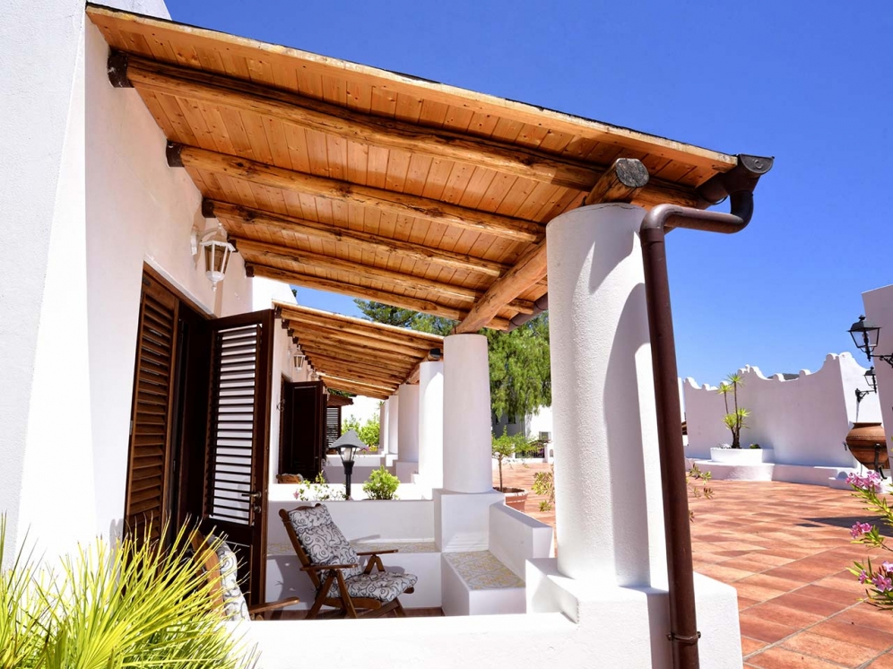 Gattopardo Park Hotel í Lipari