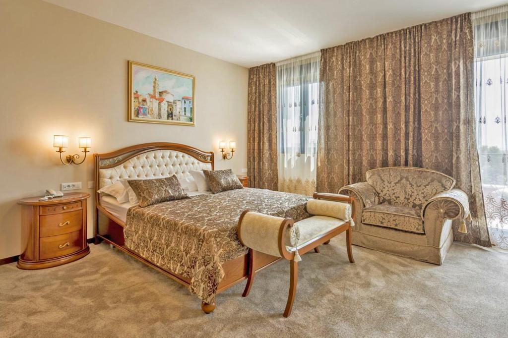 Hotel Cvita í Split