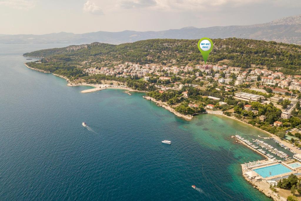 Hotel Cvita í Split