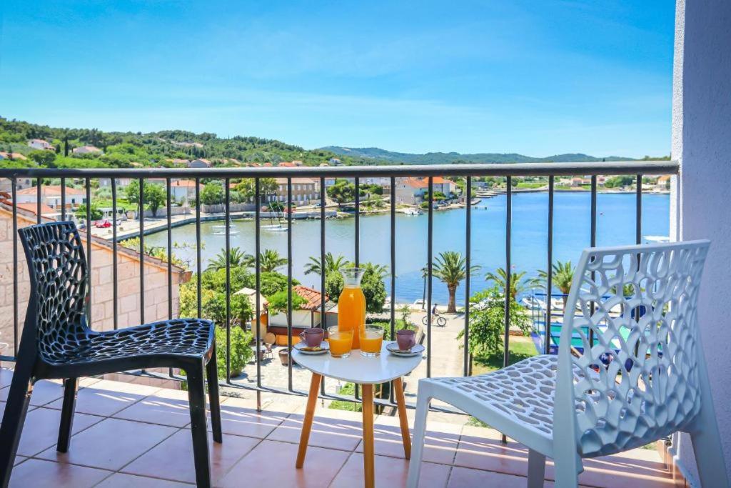 Hotel Lumbarda á Korcula