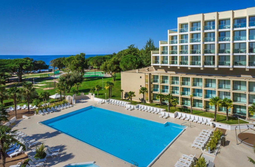 Hotel Materada Plava Laguna