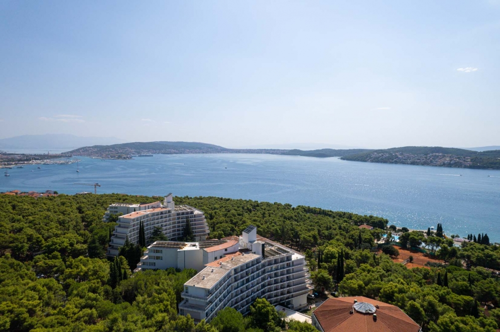 Hotel Sveti Kriz í Trogir