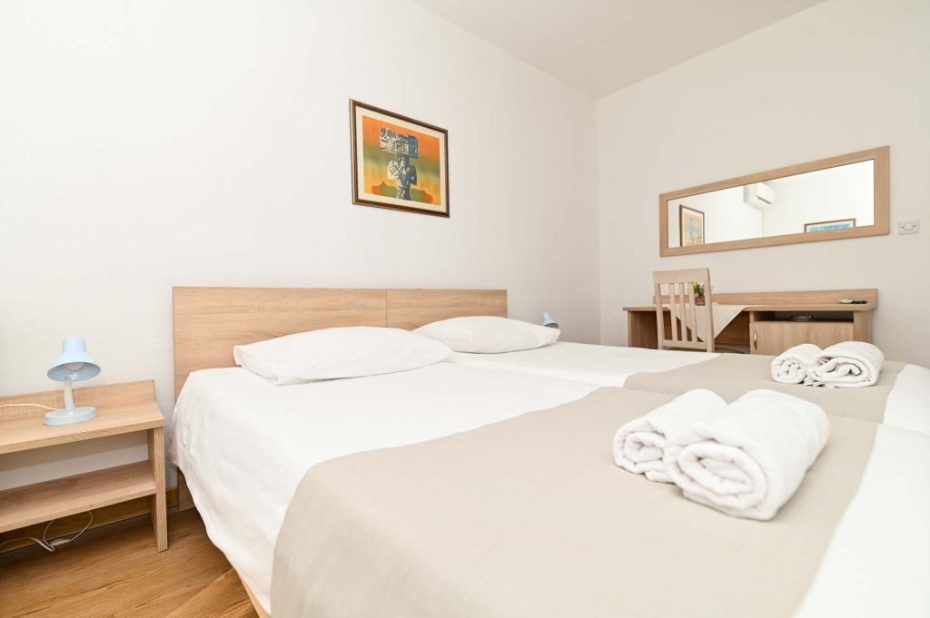 Hotel Sveti Kriz í Trogir