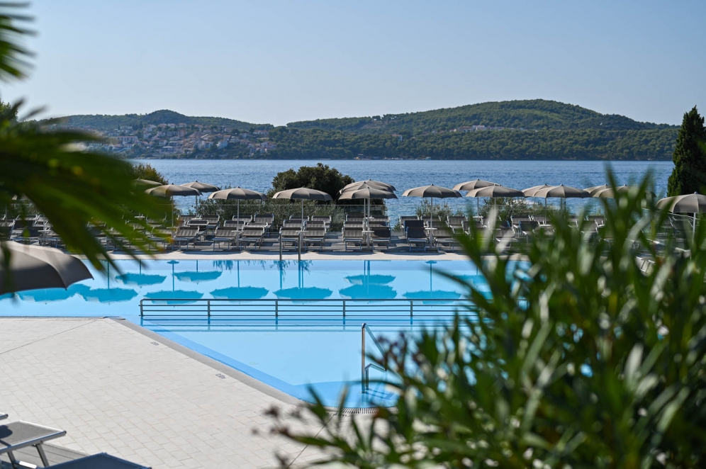 Hotel Sveti Kriz í Trogir