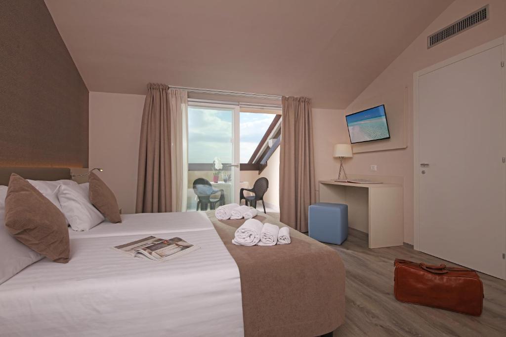 Art Hotel í Split