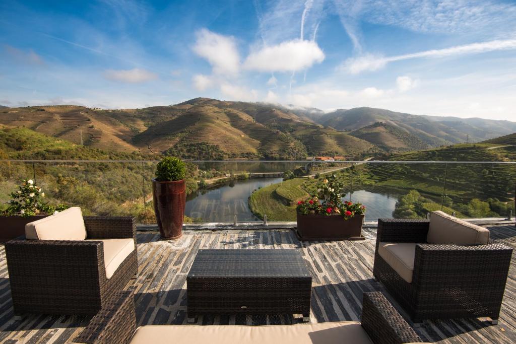 Vila Gale Douro Vinyards í Douro