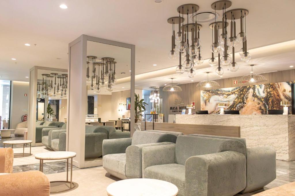 Masa Hotel Campo Grande