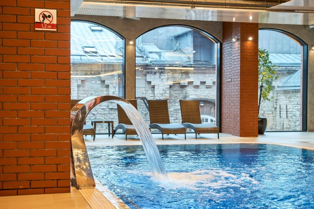 Hotel  Metropol Spa Hotel Tallinn