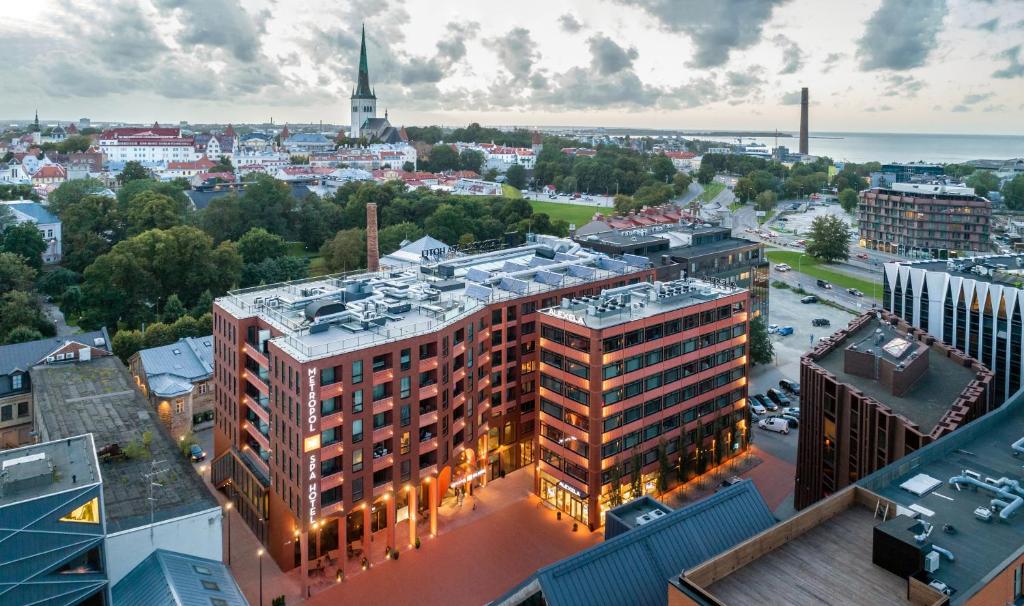 Hotel  Metropol Spa Hotel Tallinn