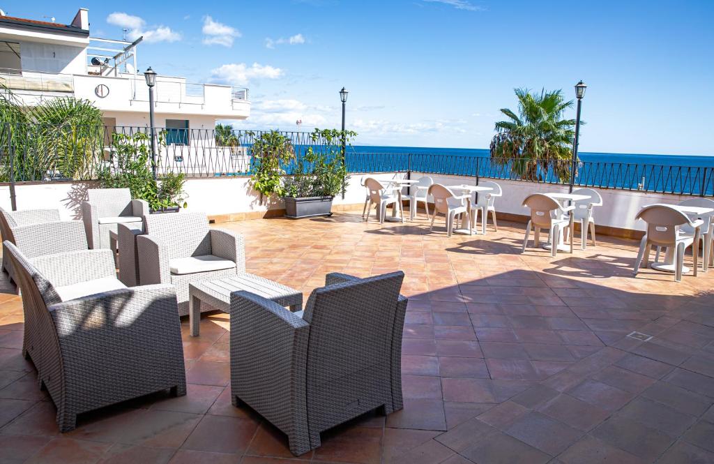 Palazzo Durante í Letojanni