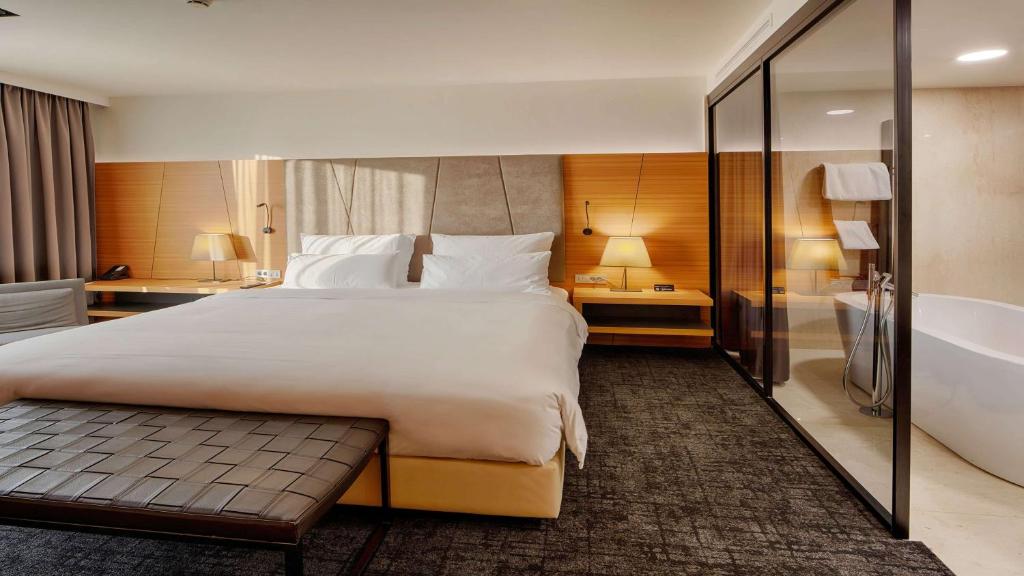 Radisson Blu Plaza Hotel Ljubljana