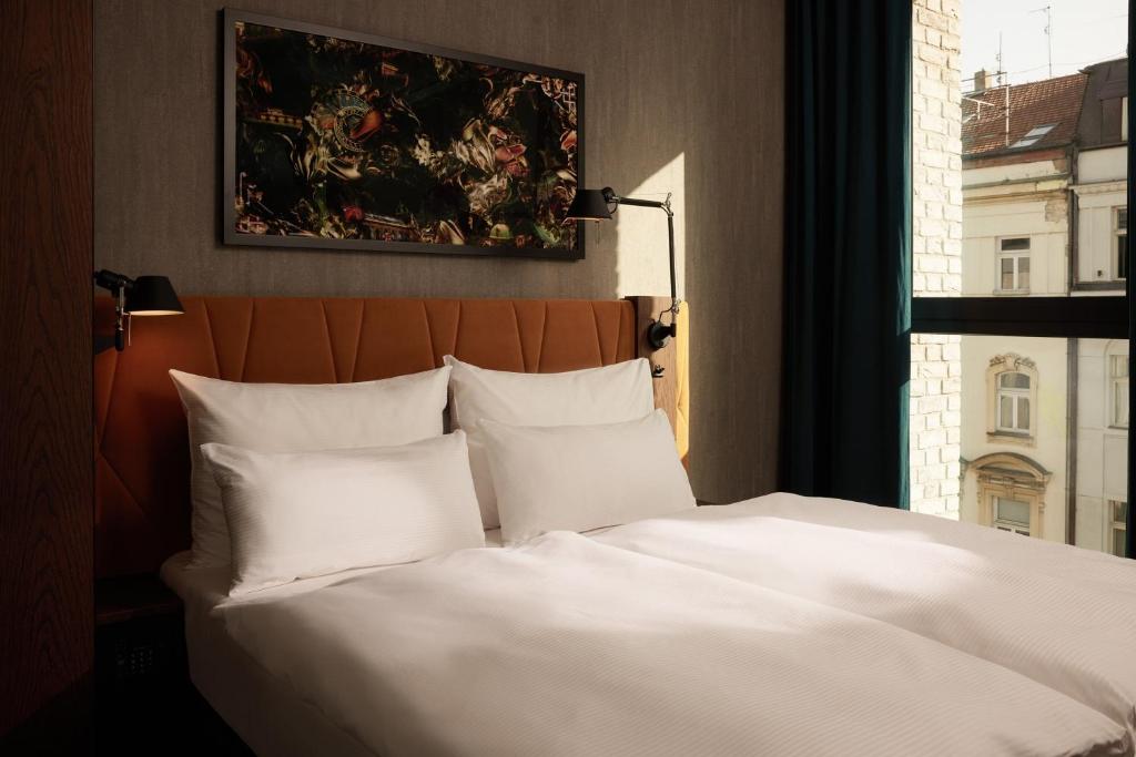 Art Hotel í Split