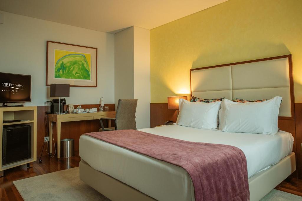 VIP Executive Art’s í Lissabon